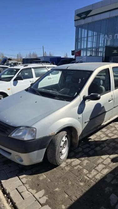 Renault Logan I Вологда  - изображение 2
