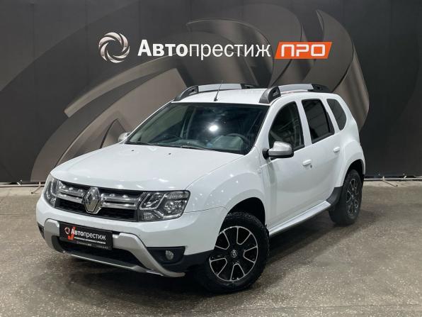 Renault Duster I Рестайлинг с пробегом 2017 года, цена 1 040 000 рублей, 193064 км, внедорожник, Автокод Объявления
