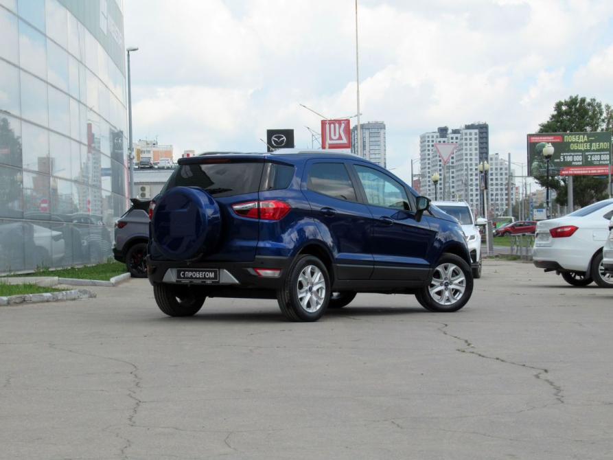 Ford EcoSport II Самара  - изображение 5