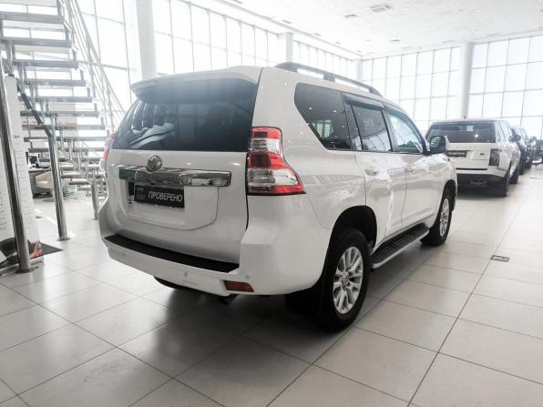Toyota Land Cruiser Prado 150 Series Рестайлинг 1 с пробегом 2014 года, цена 3 250 000 рублей, 180780 км, внедорожник, Автокод Объявления