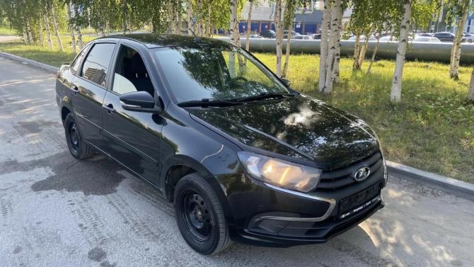 Lada (ВАЗ) Granta I