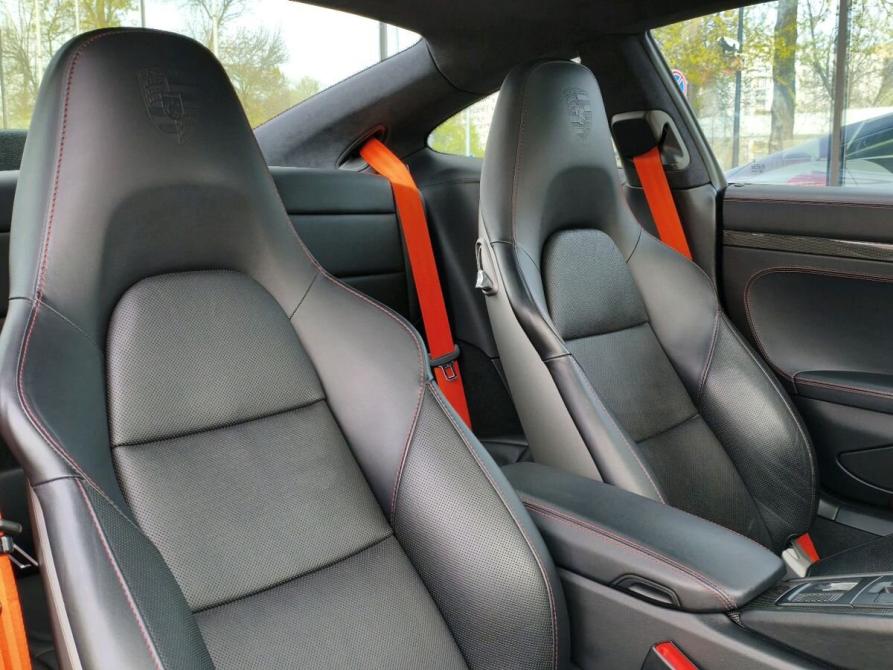 Porsche 911 VII (991) Рестайлинг Санкт-Петербург  - изображение 12