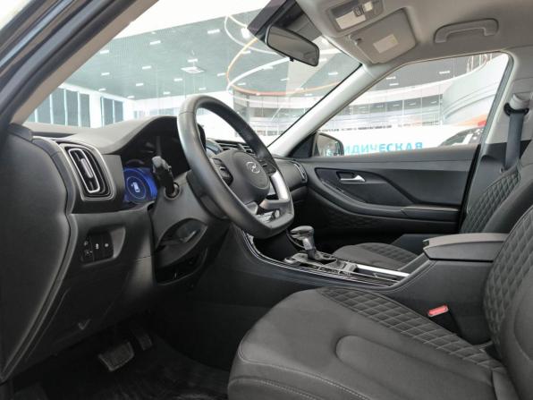 Hyundai Creta I Рестайлинг с пробегом 2021 года, цена 2 650 000 рублей, 33430 км, внедорожник, Автокод Объявления