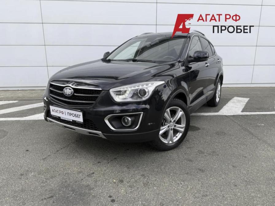 FAW Besturn X80 I Ставрополь  - изображение 1