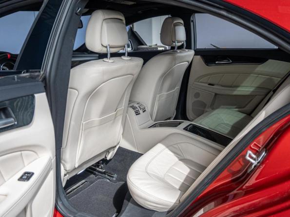 Mercedes-Benz CLS II (C218) Рестайлинг с пробегом 2015 года, цена 3 050 000 рублей, 153238 км, седан, Автокод Объявления