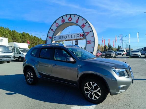 Nissan Terrano III (D10) с пробегом 2014 года, цена 1 019 995 рублей, 116000 км, внедорожник, Автокод Объявления