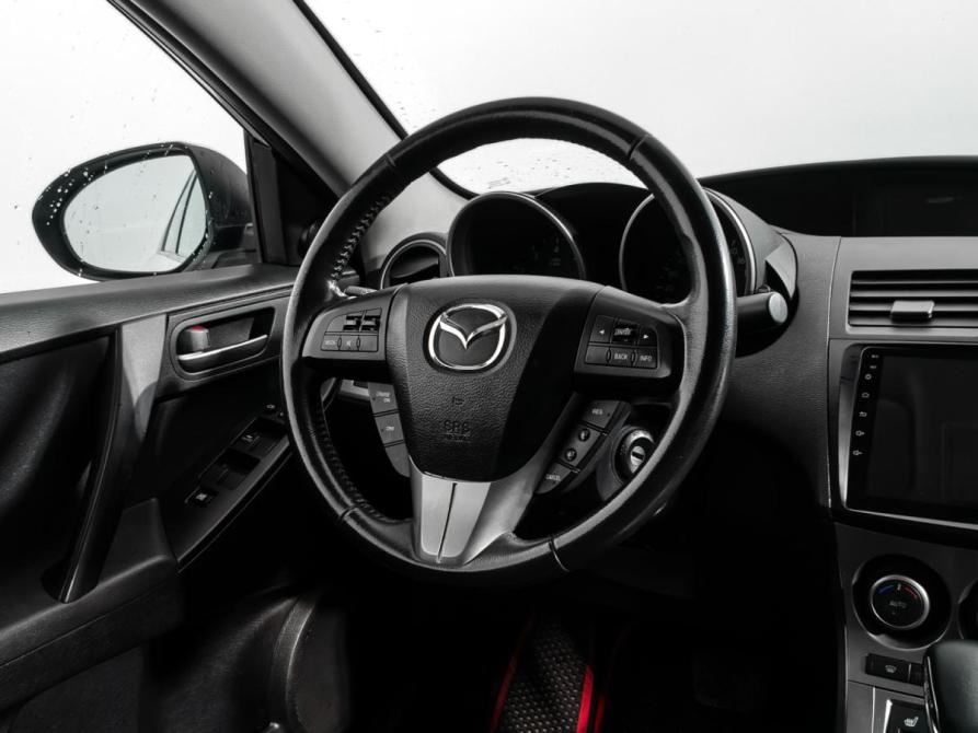Mazda 3 II (BL) Рестайлинг Санкт-Петербург  - изображение 15