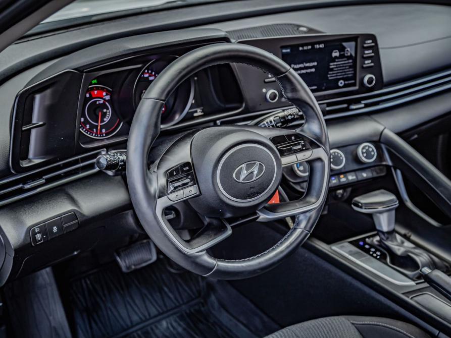 Hyundai Elantra VII (CN7) Тюмень  - изображение 7