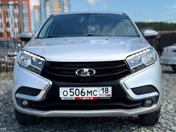 Lada (ВАЗ) XRAY I с пробегом 2018 года, цена 779 000 рублей, 82163 км, хэтчбек, Автокод Объявления