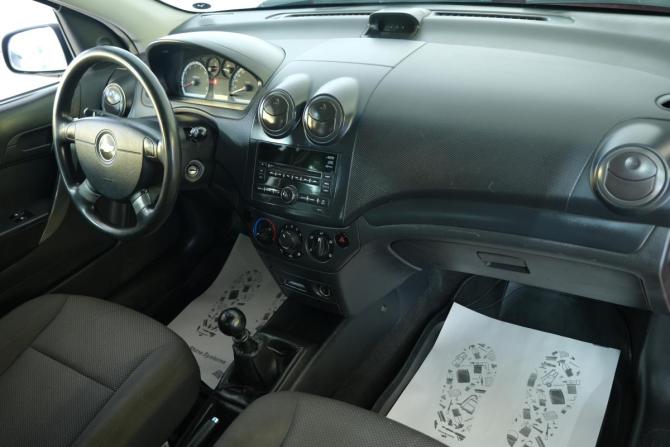 Chevrolet Aveo I Рестайлинг с пробегом 2008 года, цена 499 000 рублей, 202000 км, седан, Автокод Объявления