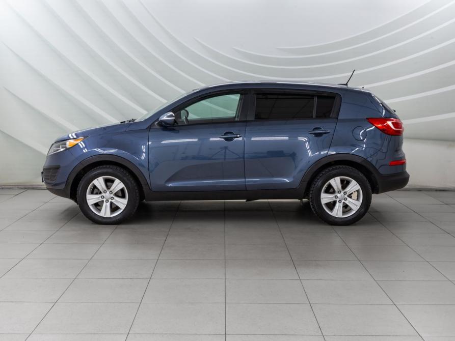Kia Sportage III Волгоград  - изображение 4