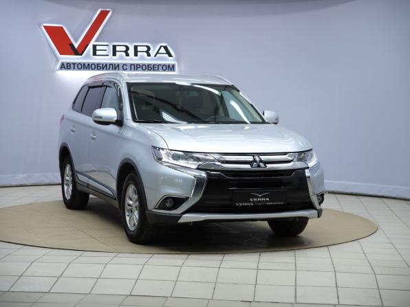 Mitsubishi Outlander III Рестайлинг 2 с пробегом 2018 года, цена 1 920 000 рублей, 173437 км, внедорожник, Автокод Объявления