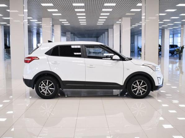 Hyundai Creta I с пробегом 2018 года, цена 1 590 000 рублей, 104198 км, внедорожник, Автокод Объявления