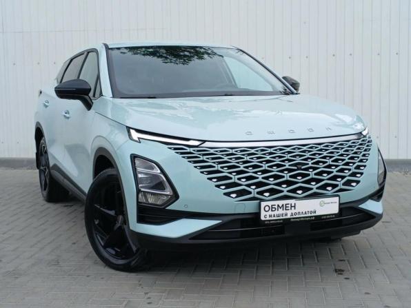 Omoda C5 I с пробегом 2023 года, цена 1 749 000 рублей, 35162 км, внедорожник, Автокод Объявления