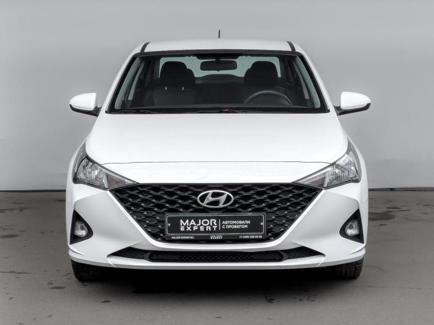 Hyundai Solaris II Рестайлинг Москва  - изображение 2