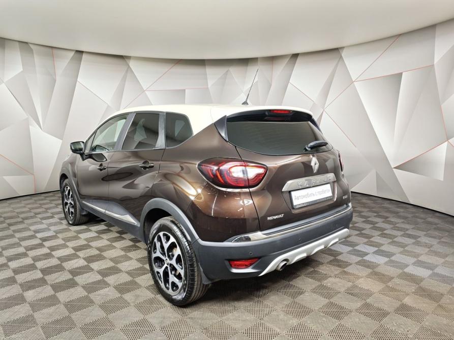 Renault Kaptur I Москва  - изображение 4