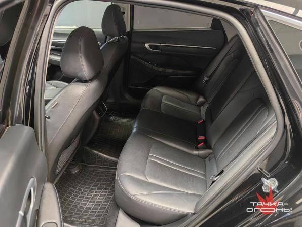 Hyundai Sonata VIII (DN8) с пробегом 2020 года, цена 2 198 000 рублей, 90000 км, седан, Автокод Объявления