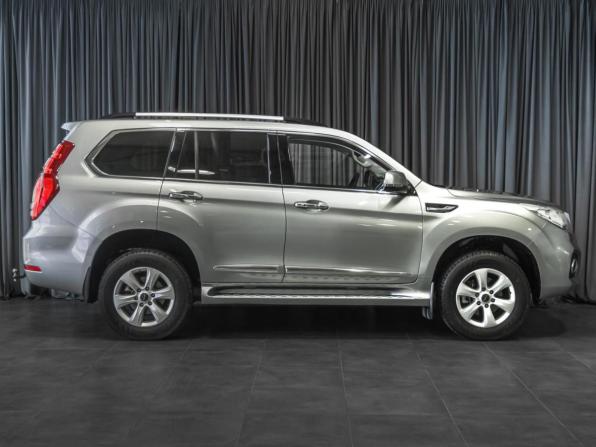 Haval H9 I Рестайлинг с пробегом 2022 года, цена 3 429 000 рублей, 61474 км, внедорожник, Автокод Объявления