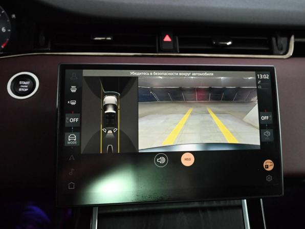 Land Rover Range Rover Evoque II Рестайлинг с пробегом 2024 года, цена 5 265 000 рублей, 7577 км, внедорожник, Автокод Объявления