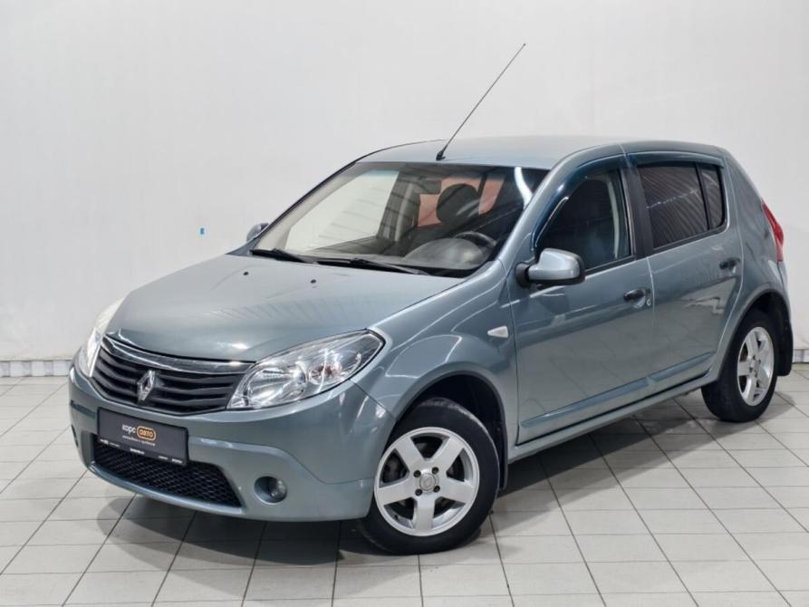 Renault Sandero I Курск  - изображение 1