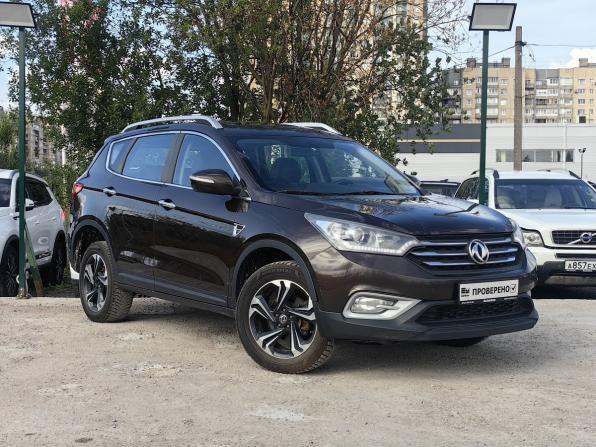 Dongfeng AX7 I с пробегом 2019 года, цена 919 000 рублей, 139000 км, внедорожник, Автокод Объявления