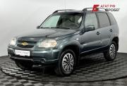 Chevrolet Niva I Рестайлинг Нижний Новгород  - изображение 4