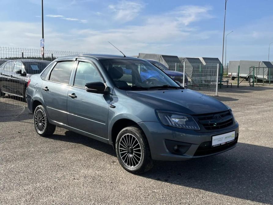 Lada (ВАЗ) Granta I Буинск  - изображение 5