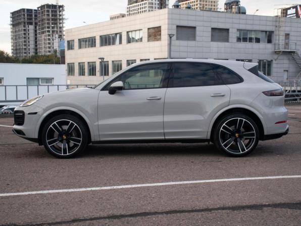 Porsche Cayenne III с пробегом 2023 года, цена 10 500 000 рублей, 30095 км, внедорожник, Автокод Объявления