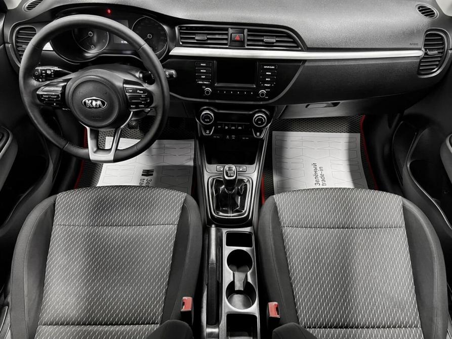 Kia Rio IV Тверь  - изображение 10