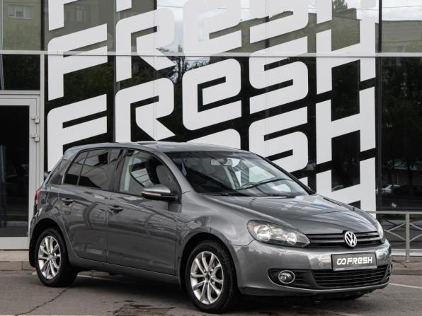 Volkswagen Golf VI с пробегом 2012 года, цена 893 000 рублей, 160055 км, хэтчбек, Автокод Объявления