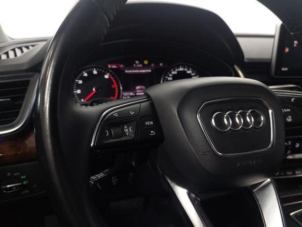 Audi Q5 II (FY) с пробегом 2017 года, цена 3 160 000 рублей, 125150 км, внедорожник, Автокод Объявления
