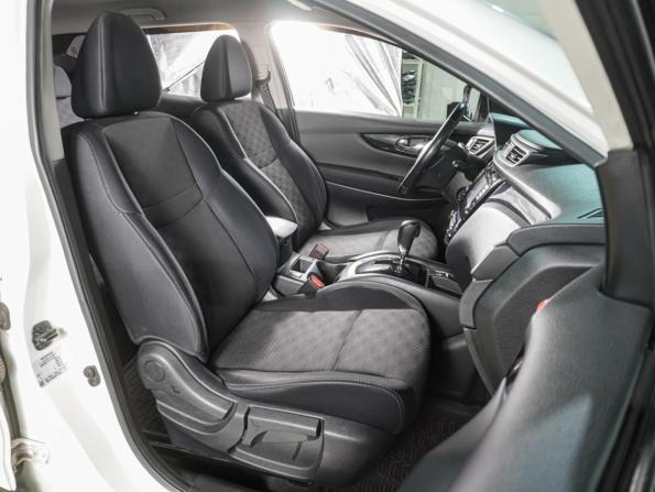 Nissan Qashqai II с пробегом 2014 года, цена 1 399 000 рублей, 152071 км, внедорожник, Автокод Объявления