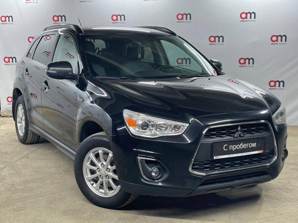 Mitsubishi ASX I Рестайлинг с пробегом 2013 года, цена 1 099 000 рублей, 187000 км, внедорожник, Автокод Объявления