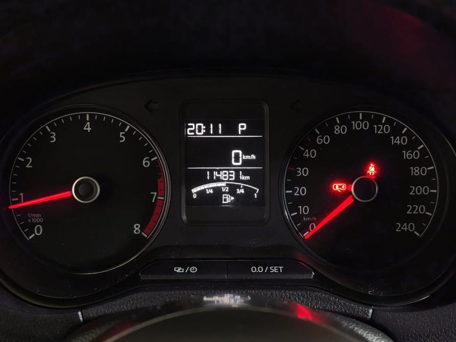 Volkswagen Polo V Рестайлинг Москва  - изображение 18