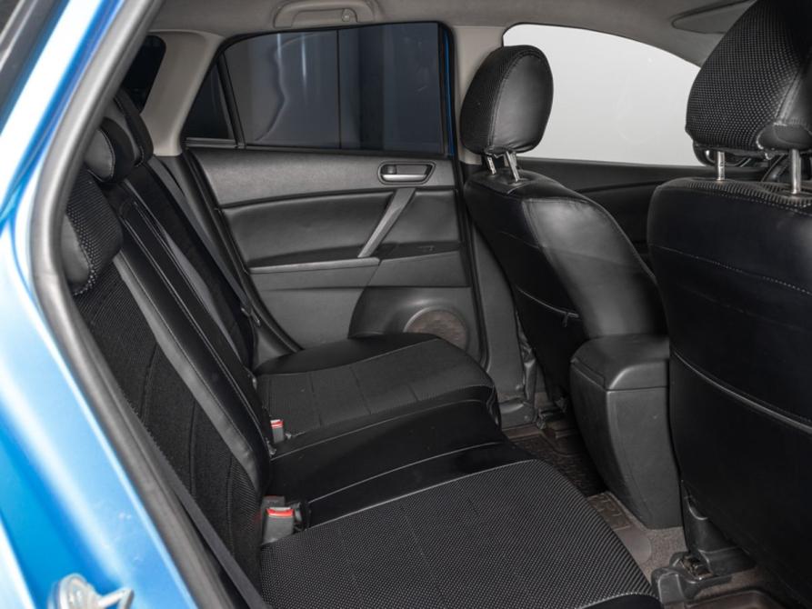 Mazda 3 II (BL) Рестайлинг Казань  - изображение 8