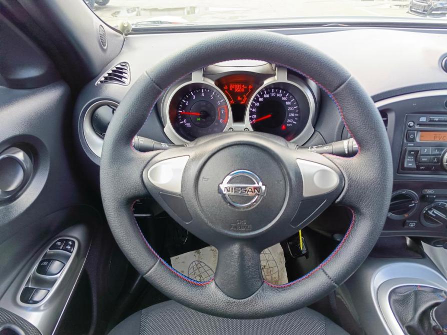 Nissan Juke I Тюмень  - изображение 17