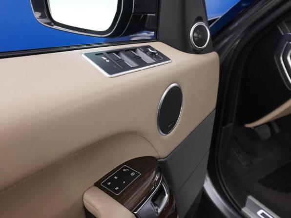 Land Rover Range Rover Sport II с пробегом 2016 года, цена 3 799 066 рублей, 154706 км, внедорожник, Автокод Объявления