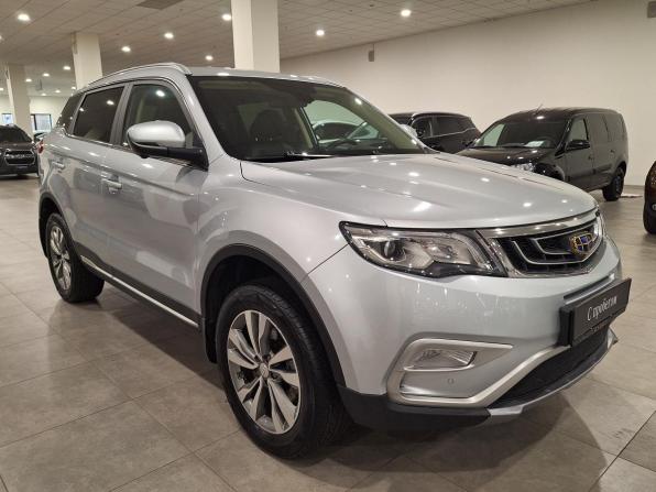 Geely Atlas I с пробегом 2021 года, цена 1 700 000 рублей, 73410 км, внедорожник, Автокод Объявления