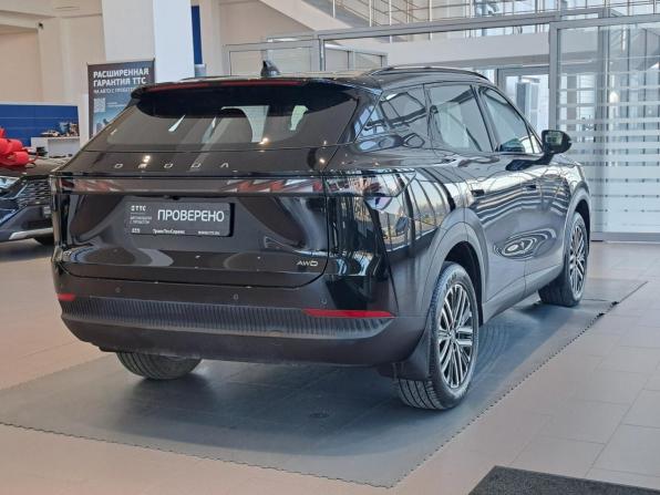 Omoda C7 с пробегом 2025 года, цена 2 901 000 рублей, 6136 км, внедорожник, Автокод Объявления