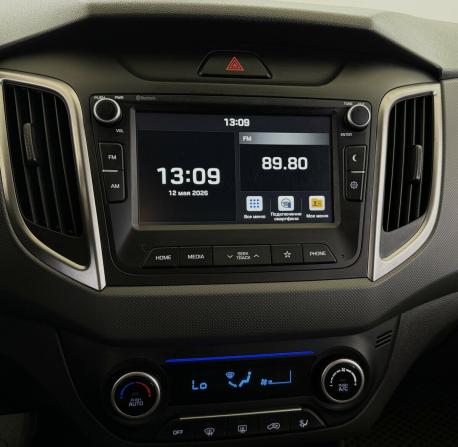Hyundai Creta I Рестайлинг с пробегом 2020 года, цена 2 050 000 рублей, 102938 км, внедорожник, Автокод Объявления