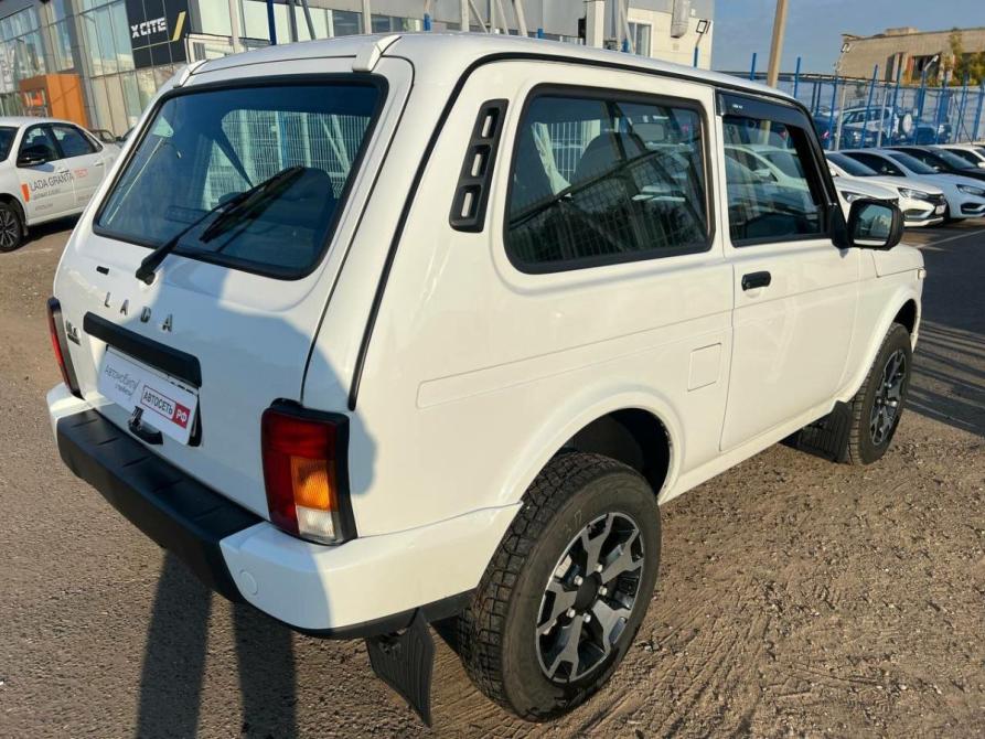 Lada (ВАЗ) Niva Legend I Нижнекамск  - изображение 7