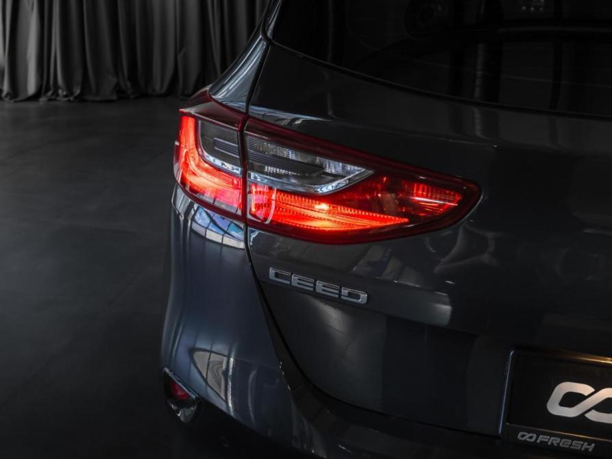 Kia Ceed III Тюмень  - изображение 7