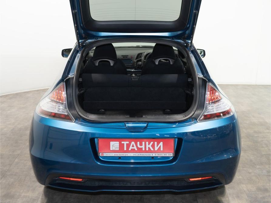 Honda CR-Z I Рестайлинг Чита  - изображение 17