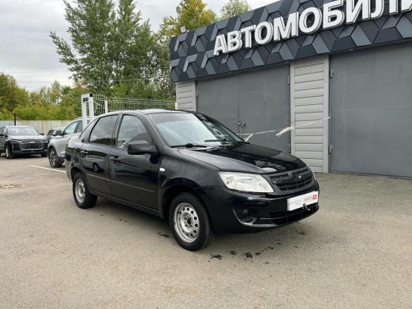 Lada (ВАЗ) Granta I с пробегом 2013 года, цена 275 000 рублей, 169500 км, седан, Автокод Объявления