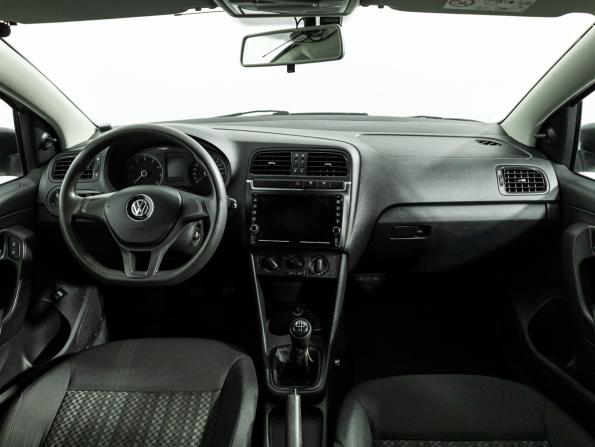 Volkswagen Polo V Рестайлинг с пробегом 2017 года, цена 879 700 рублей, 192273 км, седан, Автокод Объявления