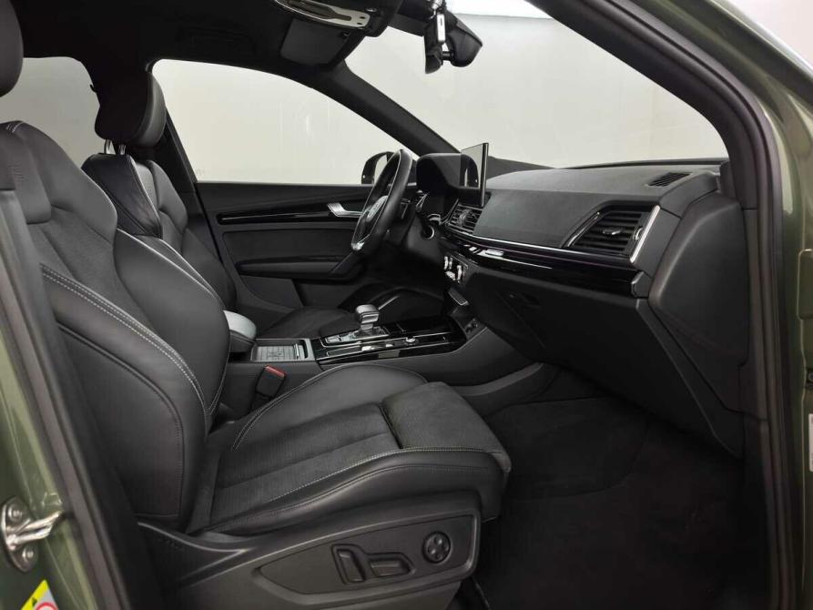 Audi Q5 II (FY) Рестайлинг Москва  - изображение 14