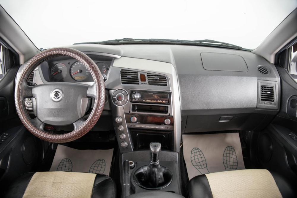 SsangYong Kyron I Пермь  - изображение 13