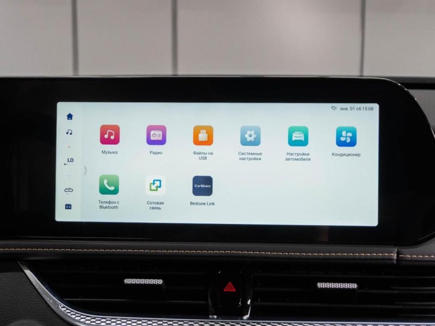 FAW Bestune B70 I Рестайлинг Тюмень  - изображение 16