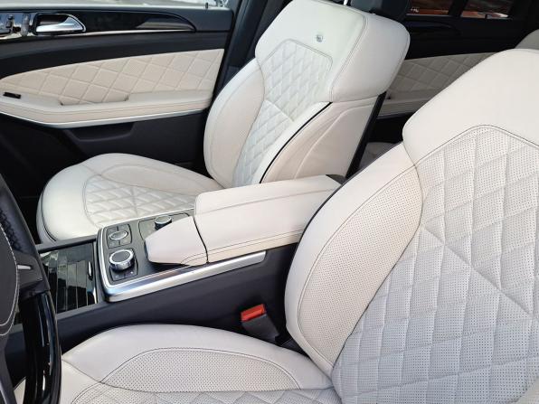 Mercedes-Benz GL-Класс II (X166) с пробегом 2013 года, цена 3 650 000 рублей, 176948 км, внедорожник, Автокод Объявления