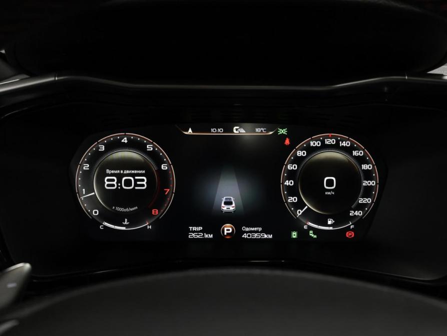 Geely Tugella I Рестайлинг Москва  - изображение 15